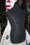 Busto sartoriale maschile nero